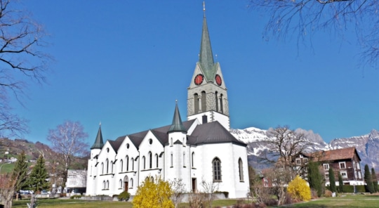 Lange Nacht der Kirchen